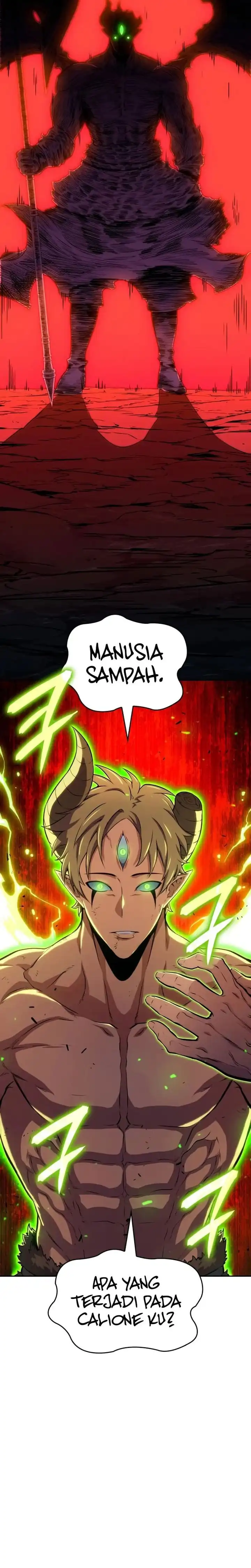 The Cold-Blooded Warrior Chapter 24 halaman 45