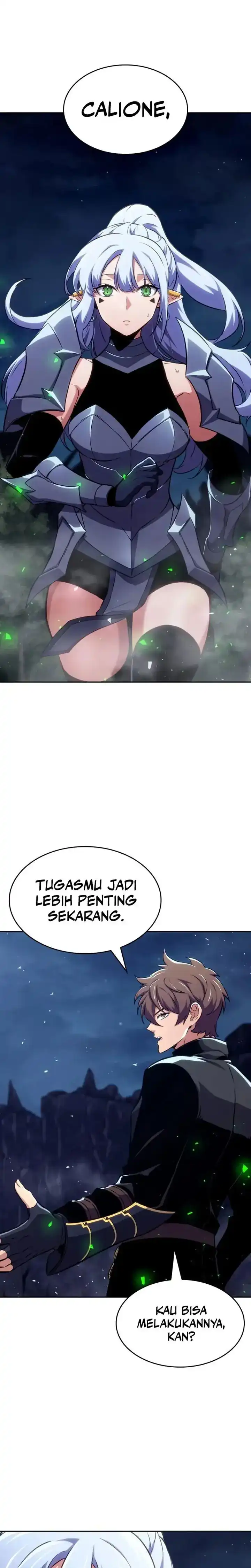 The Cold-Blooded Warrior Chapter 24 halaman 19