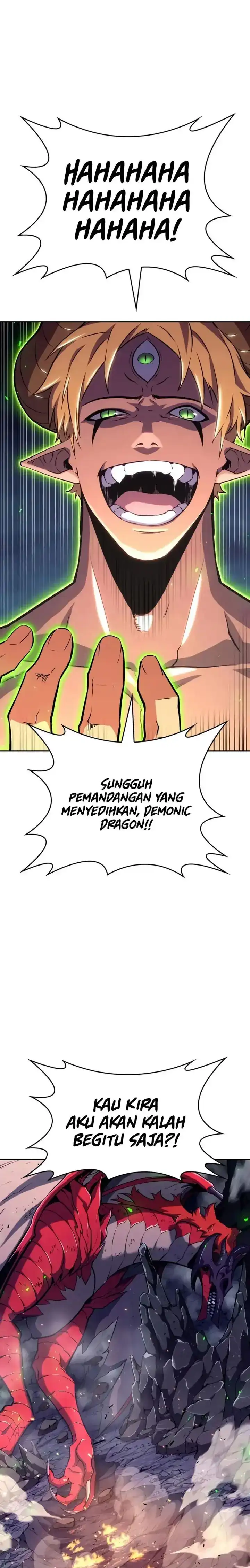 The Cold-Blooded Warrior Chapter 24 halaman 34