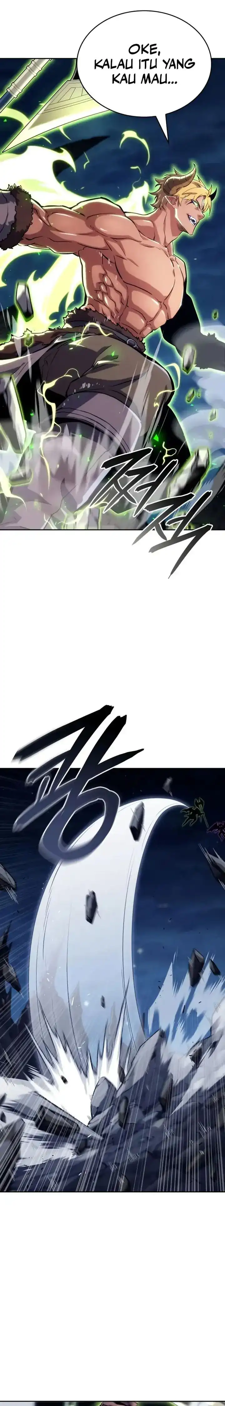 The Cold-Blooded Warrior Chapter 24 halaman 9