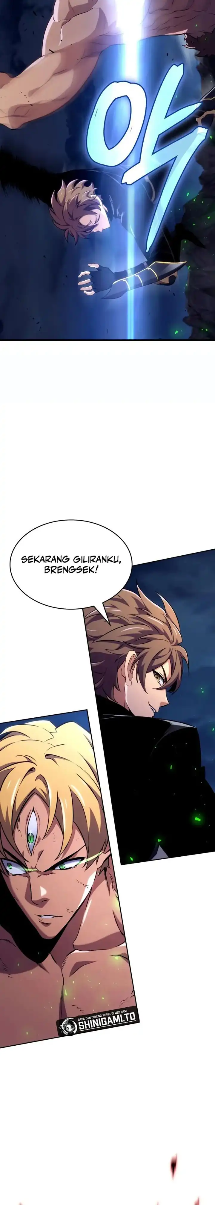 The Cold-Blooded Warrior Chapter 24 halaman 41