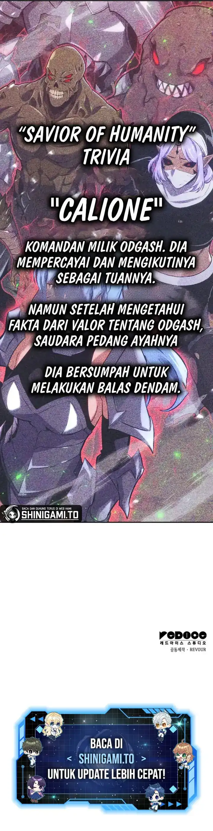 The Cold-Blooded Warrior Chapter 24 halaman 50