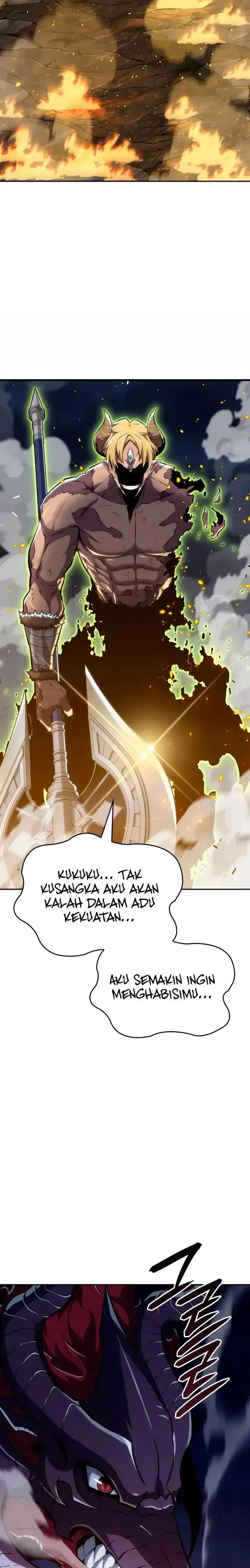 The Cold-Blooded Warrior Chapter 24 halaman 27