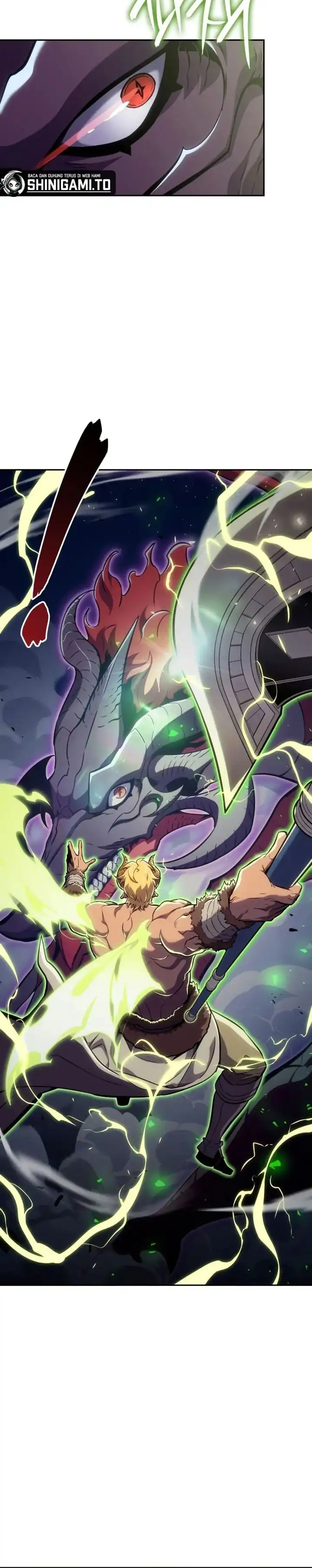 The Cold-Blooded Warrior Chapter 24 halaman 22
