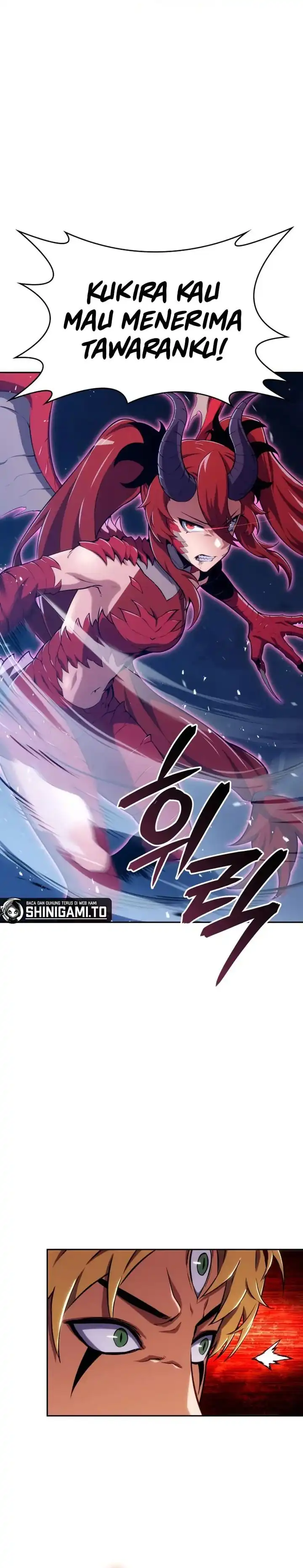 The Cold-Blooded Warrior Chapter 24 halaman 4