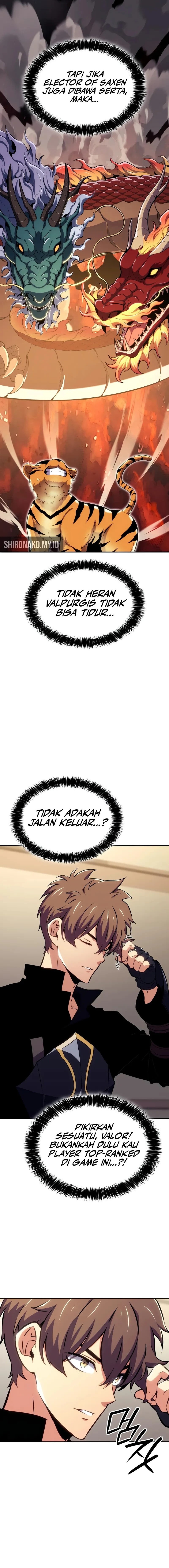 The Cold-Blooded Warrior Chapter 25 halaman 24