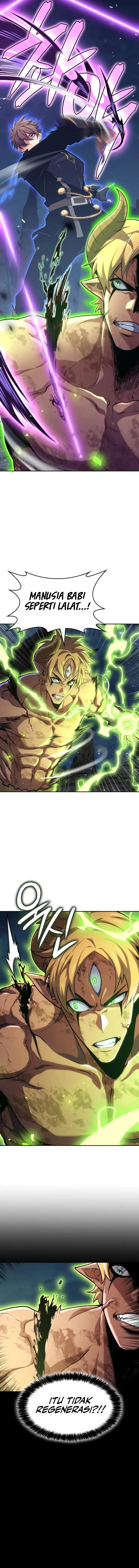 The Cold-Blooded Warrior Chapter 25 halaman 13