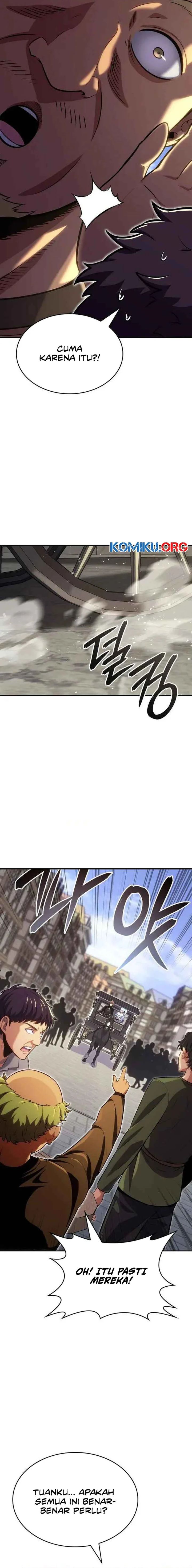 The Cold-Blooded Warrior Chapter 26 halaman 24