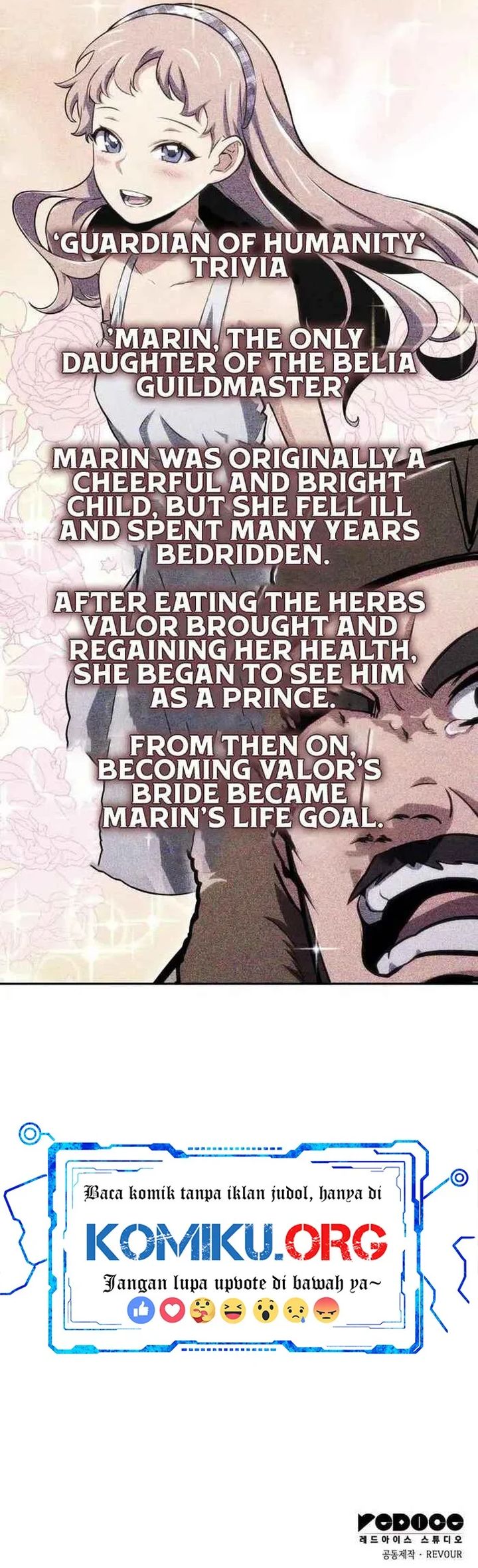 The Cold-Blooded Warrior Chapter 26 halaman 37