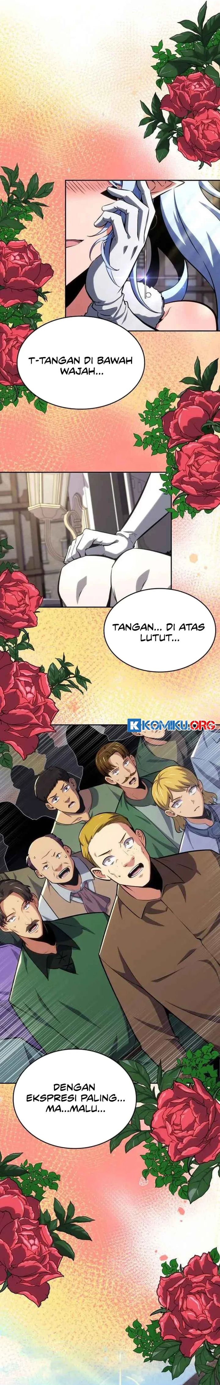 The Cold-Blooded Warrior Chapter 26 halaman 29