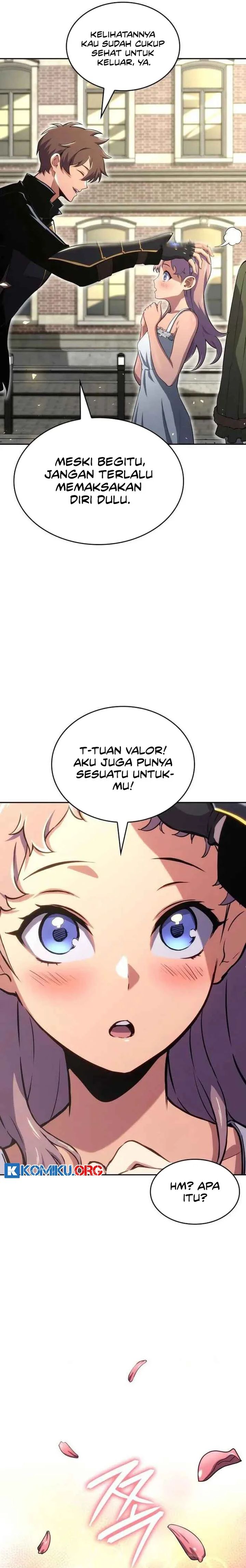 The Cold-Blooded Warrior Chapter 26 halaman 7