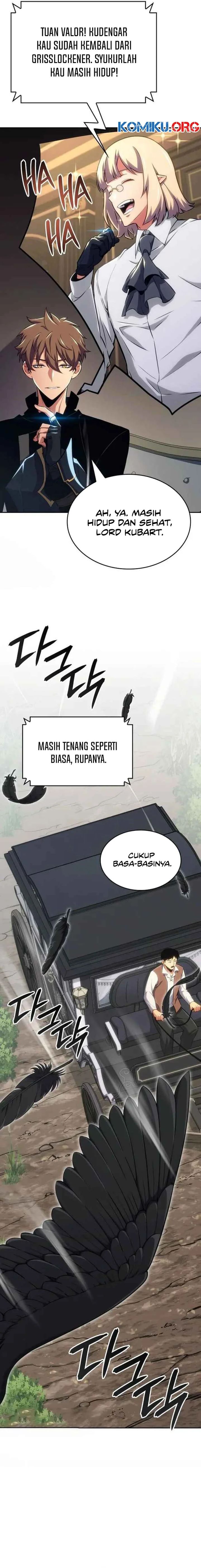 The Cold-Blooded Warrior Chapter 26 halaman 15