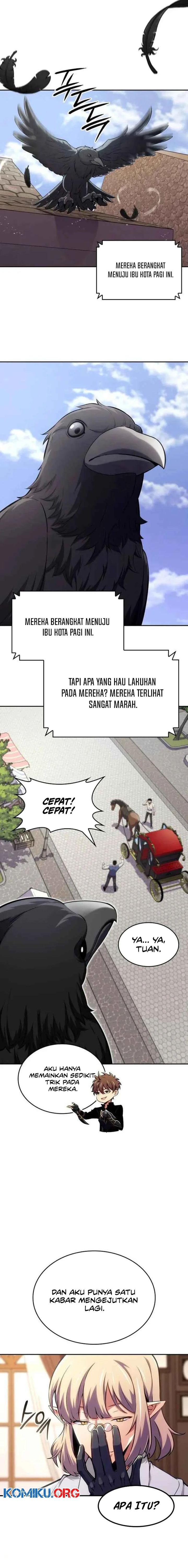 The Cold-Blooded Warrior Chapter 26 halaman 17