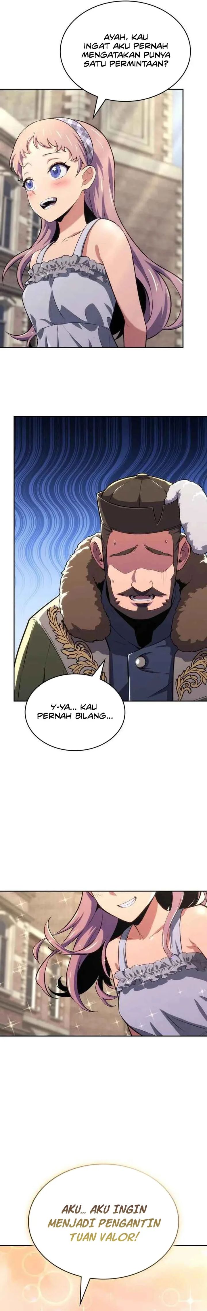 The Cold-Blooded Warrior Chapter 26 halaman 10