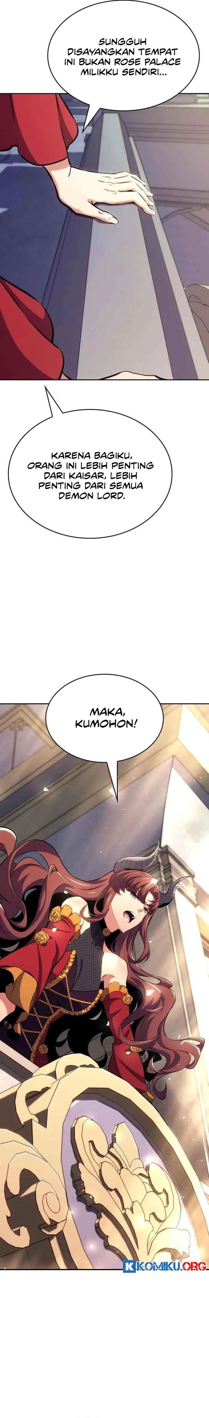 The Cold-Blooded Warrior Chapter 26 halaman 34
