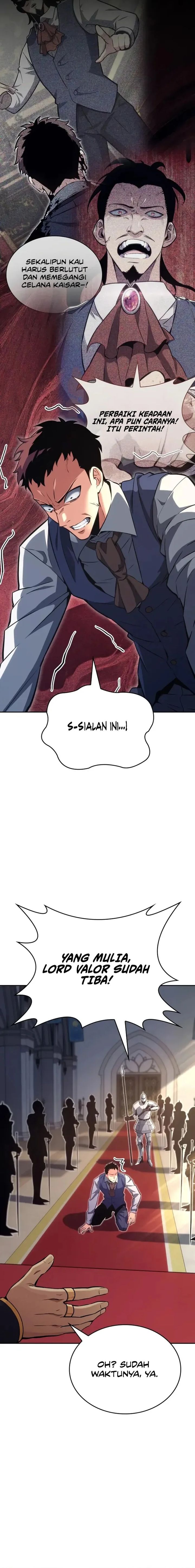 The Cold-Blooded Warrior Chapter 27 halaman 24