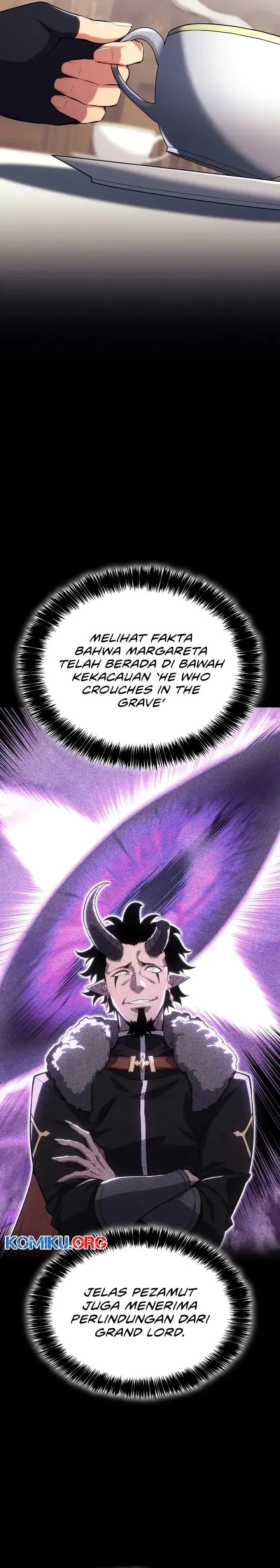 The Cold-Blooded Warrior Chapter 27 halaman 15