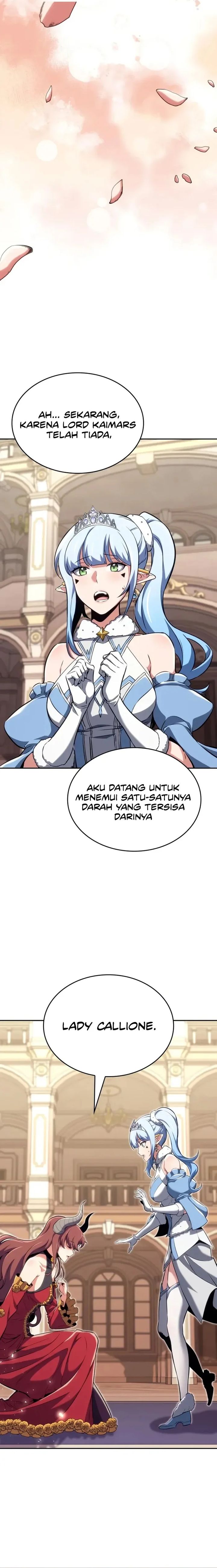 The Cold-Blooded Warrior Chapter 27 halaman 7