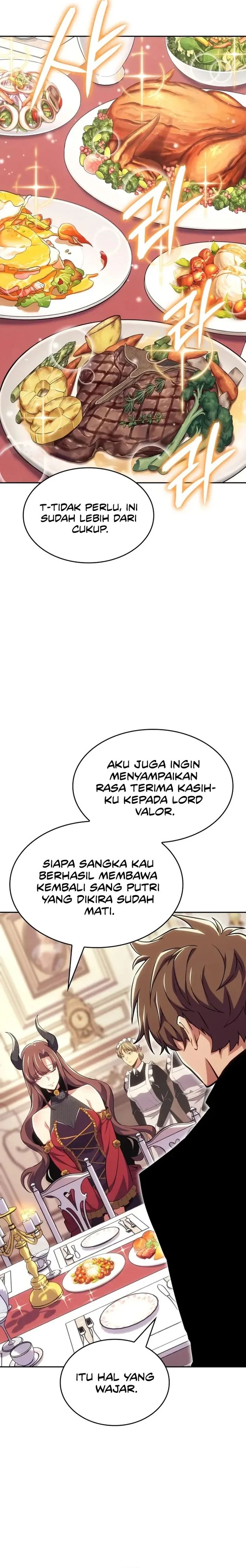 The Cold-Blooded Warrior Chapter 27 halaman 9