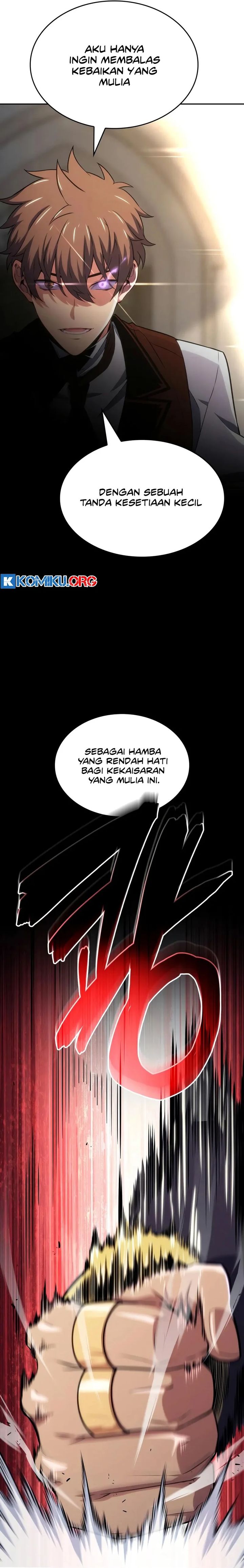 The Cold-Blooded Warrior Chapter 28 halaman 15