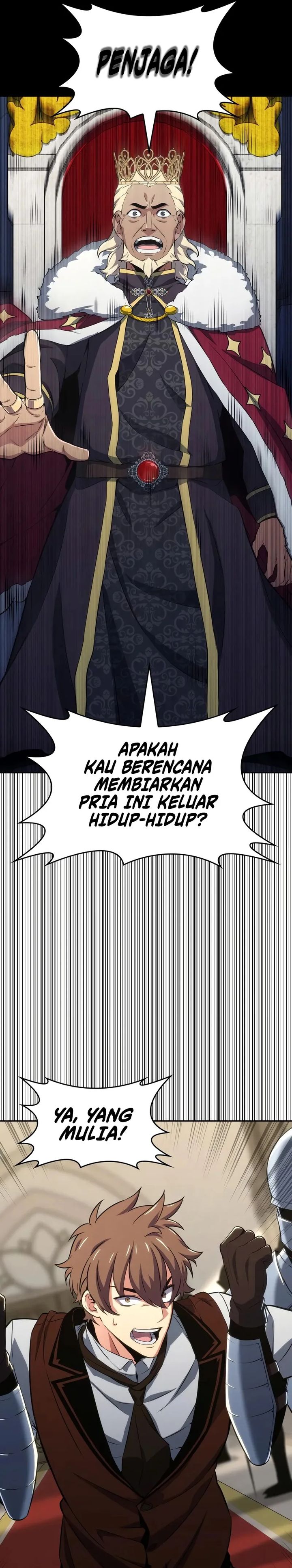 The Cold-Blooded Warrior Chapter 28 halaman 17