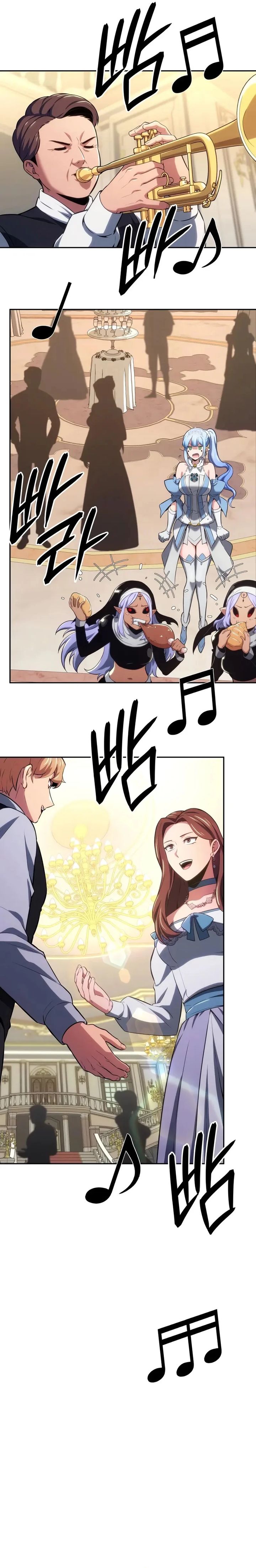 The Cold-Blooded Warrior Chapter 28 halaman 20