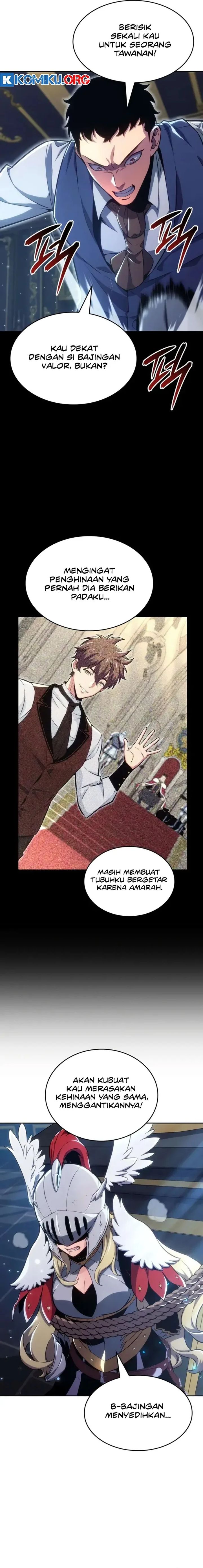 The Cold-Blooded Warrior Chapter 29 halaman 4