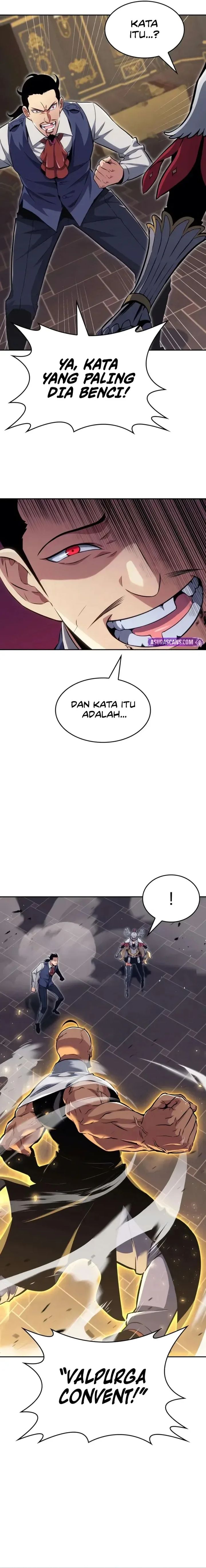 The Cold-Blooded Warrior Chapter 29 halaman 32