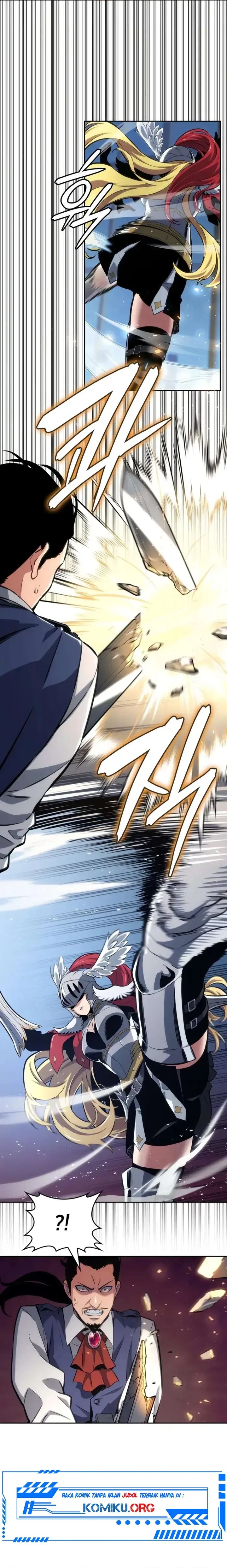 The Cold-Blooded Warrior Chapter 29 halaman 17