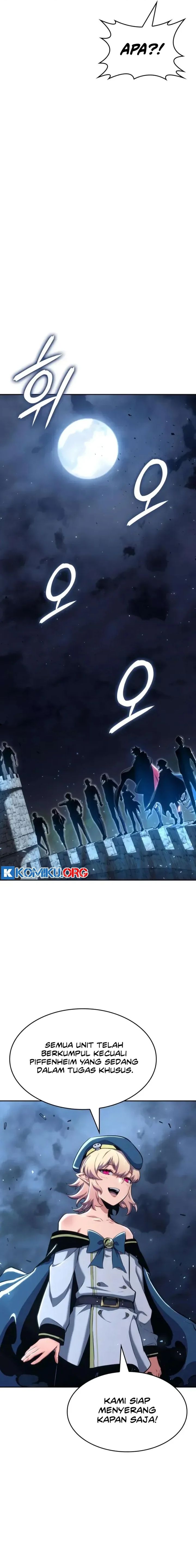 The Cold-Blooded Warrior Chapter 29 halaman 6