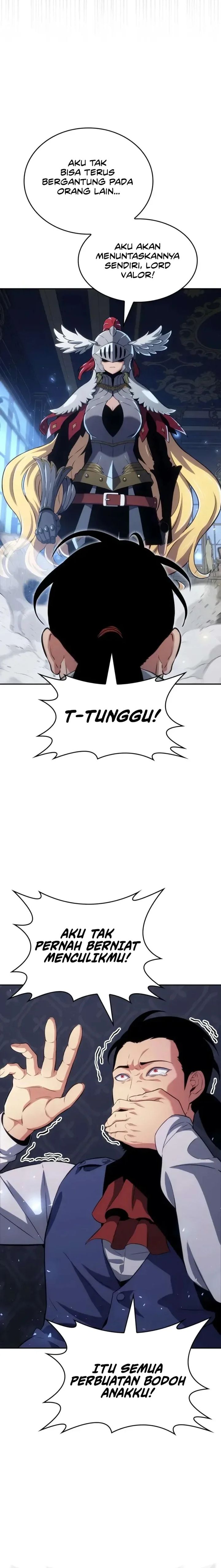 The Cold-Blooded Warrior Chapter 29 halaman 19