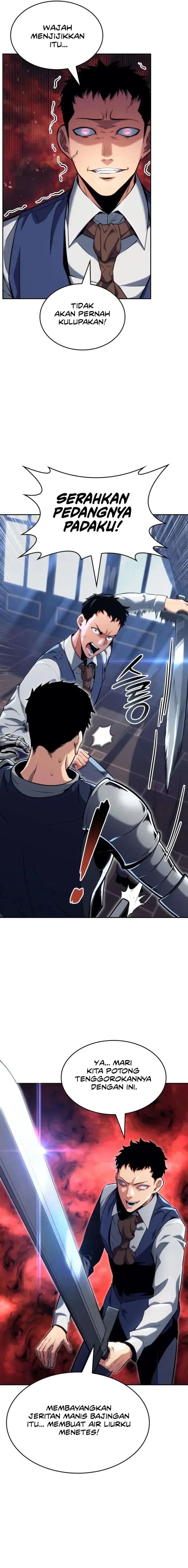 The Cold-Blooded Warrior Chapter 29 halaman 12