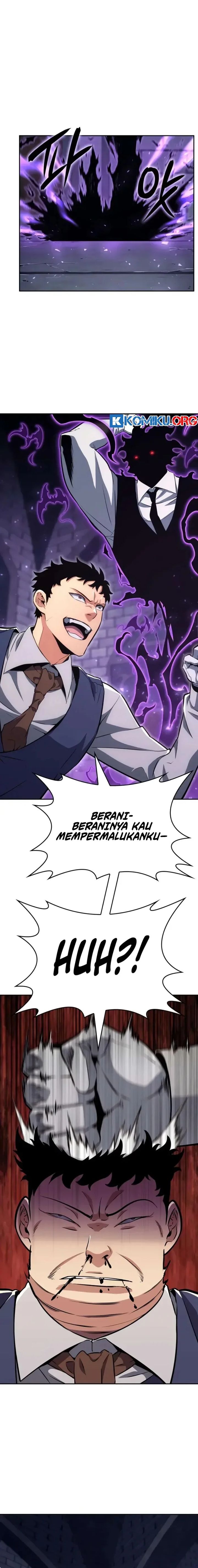 The Cold-Blooded Warrior Chapter 29 halaman 27