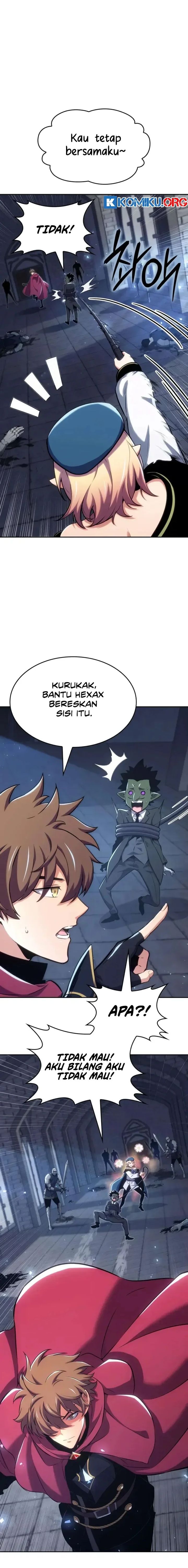 The Cold-Blooded Warrior Chapter 29 halaman 10