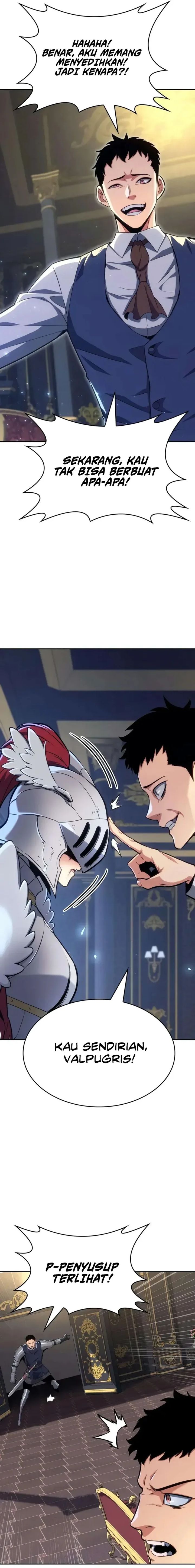 The Cold-Blooded Warrior Chapter 29 halaman 5
