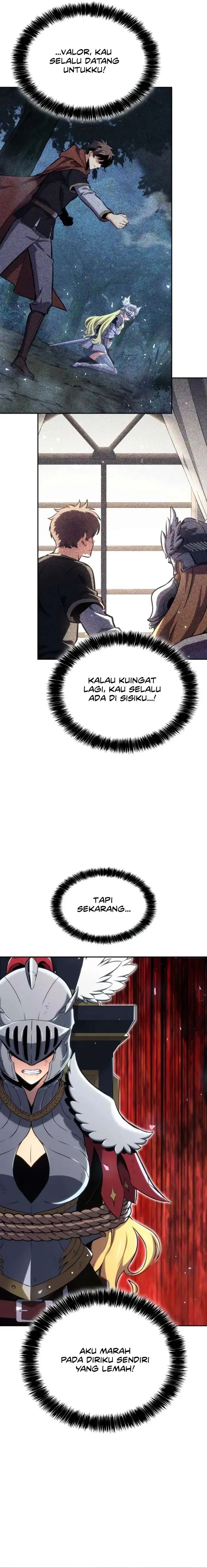 The Cold-Blooded Warrior Chapter 29 halaman 14
