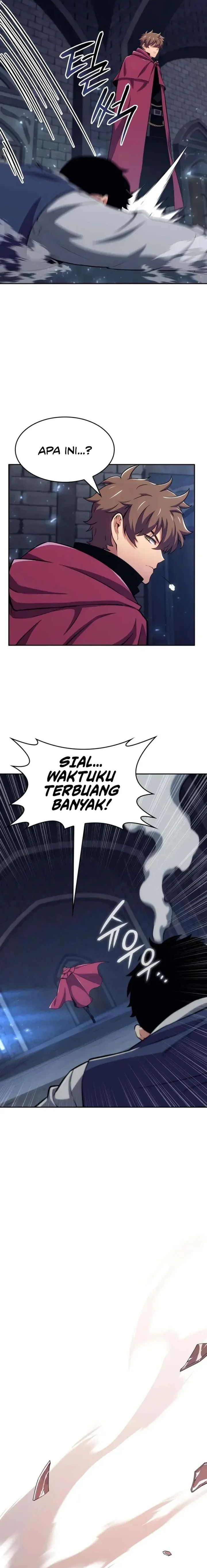 The Cold-Blooded Warrior Chapter 29 halaman 28