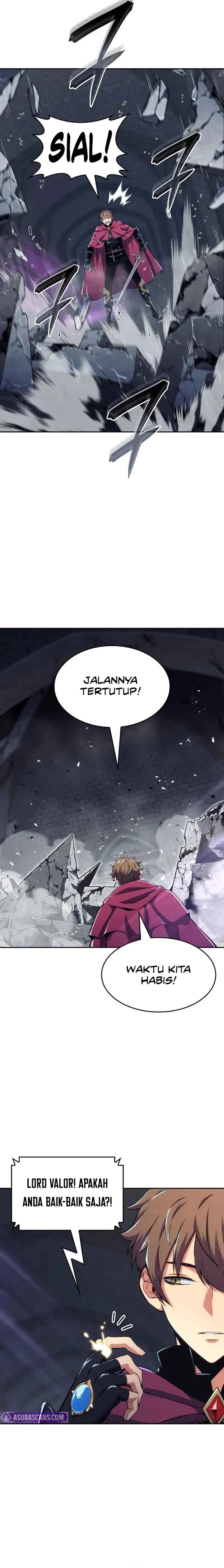 The Cold-Blooded Warrior Chapter 30 halaman 18