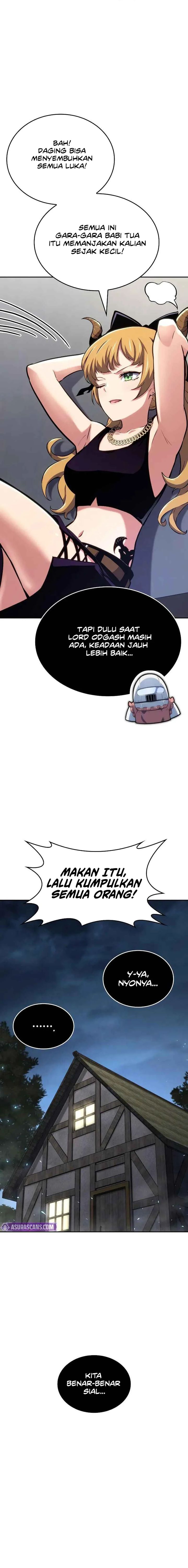 The Cold-Blooded Warrior Chapter 30 halaman 3