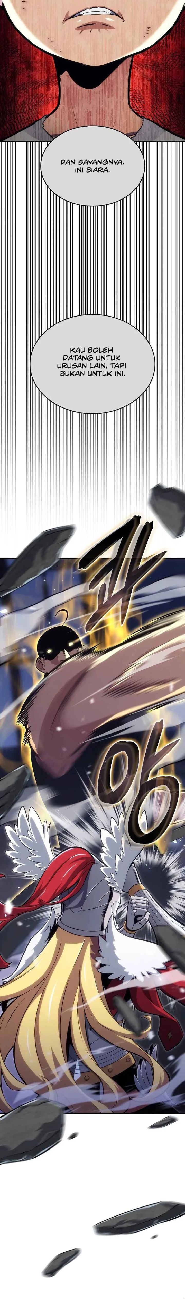 The Cold-Blooded Warrior Chapter 30 halaman 6