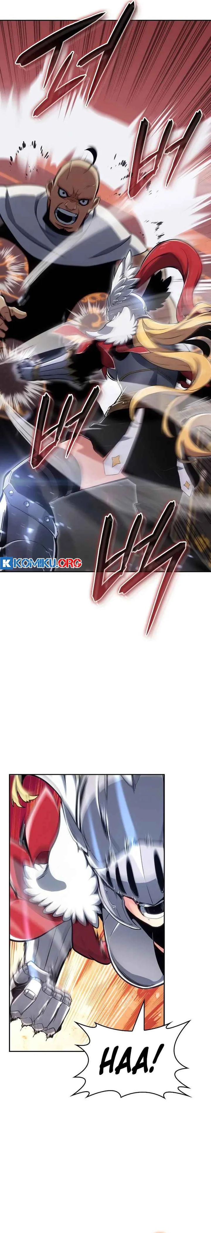 The Cold-Blooded Warrior Chapter 30 halaman 13