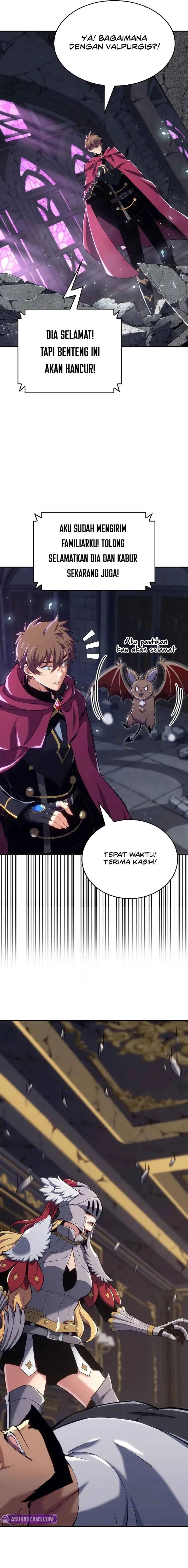 The Cold-Blooded Warrior Chapter 30 halaman 19