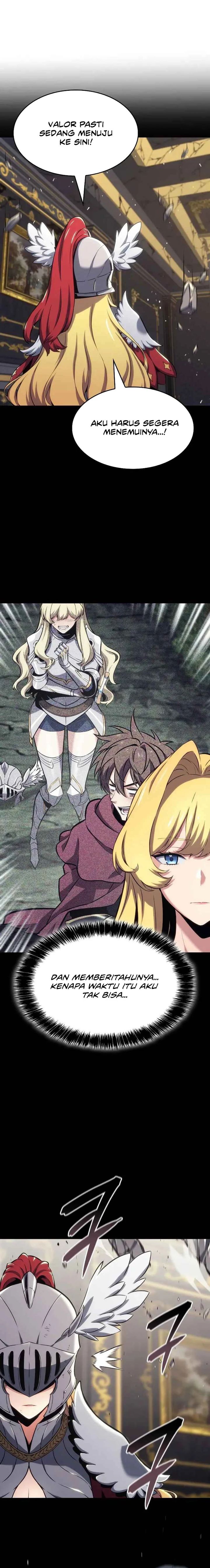 The Cold-Blooded Warrior Chapter 30 halaman 20