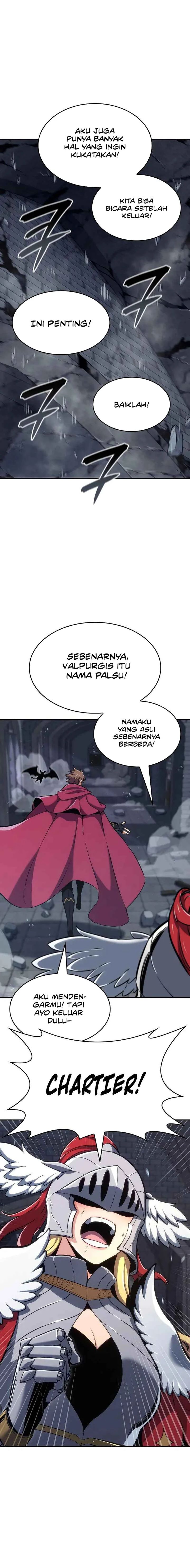 The Cold-Blooded Warrior Chapter 30 halaman 25