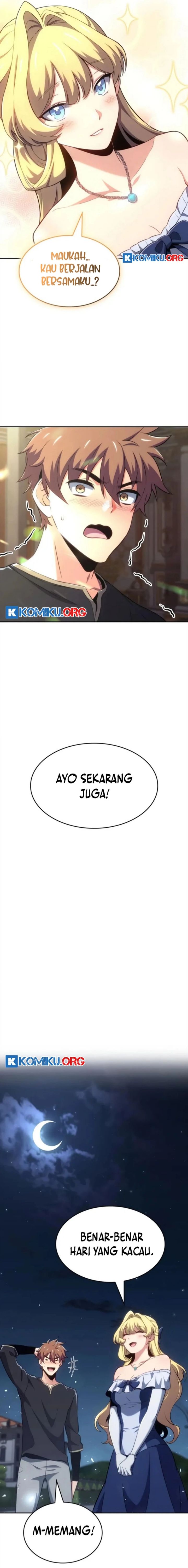 The Cold-Blooded Warrior Chapter 31 halaman 22