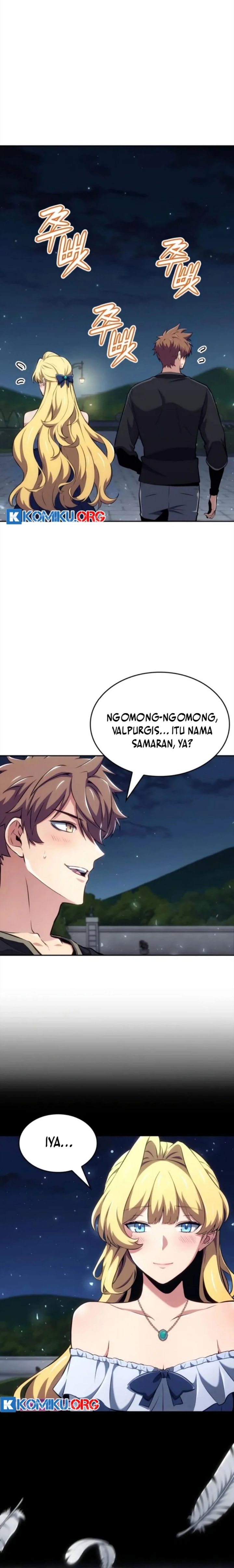 The Cold-Blooded Warrior Chapter 31 halaman 23