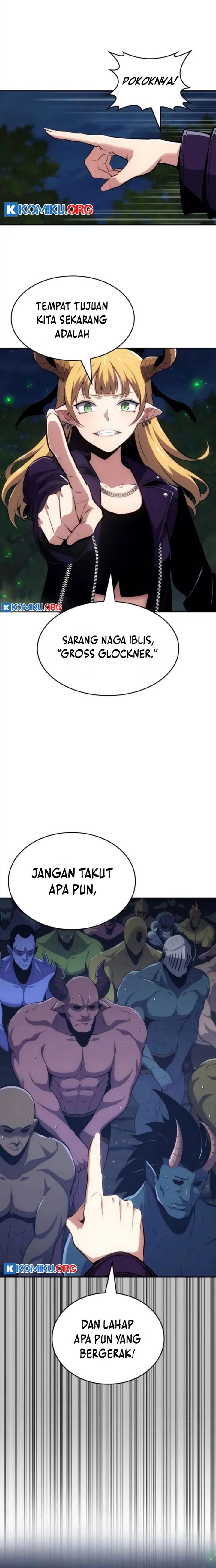 The Cold-Blooded Warrior Chapter 31 halaman 30