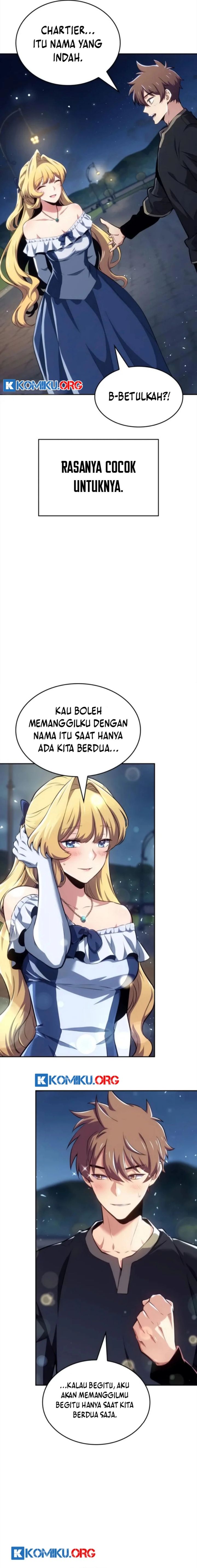 The Cold-Blooded Warrior Chapter 31 halaman 26