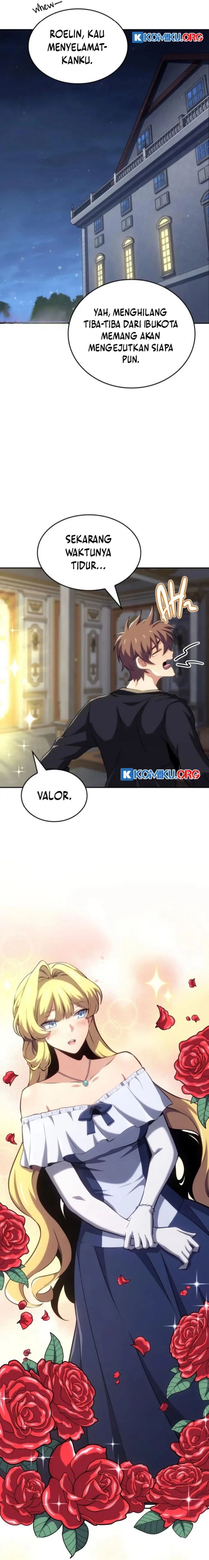 The Cold-Blooded Warrior Chapter 31 halaman 21