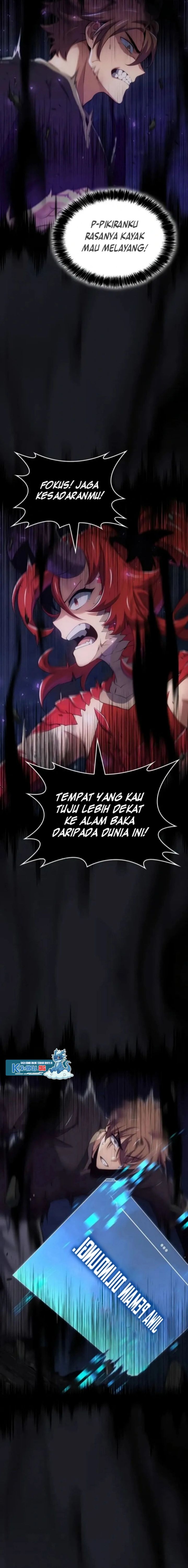 The Cold-Blooded Warrior Chapter 32 halaman 12